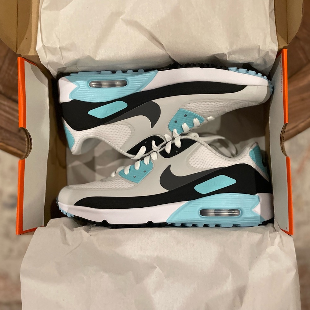 Nike Air Max 90 G golf shoes